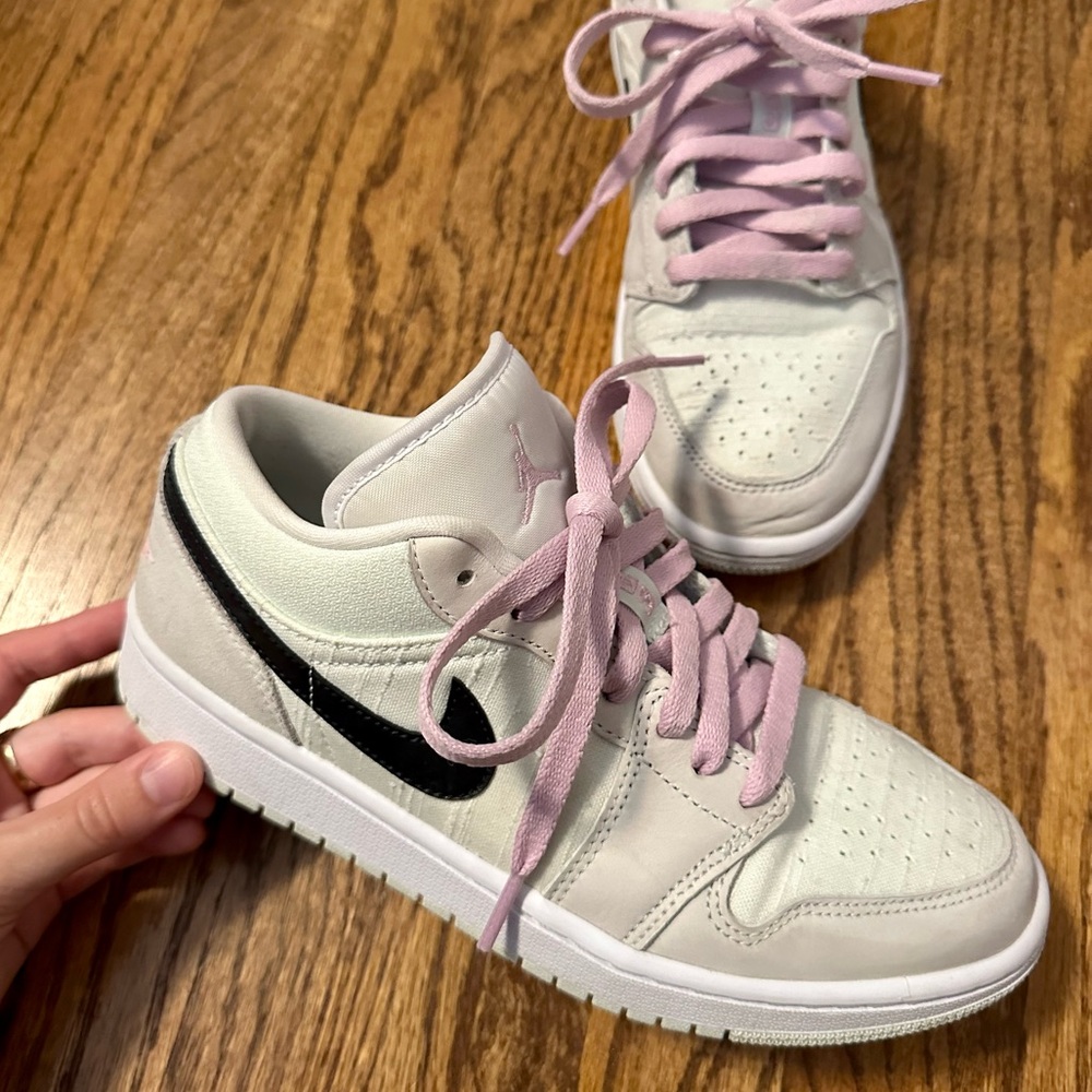 Women’s Size 8 “Barely Green” Low Air Jordan
